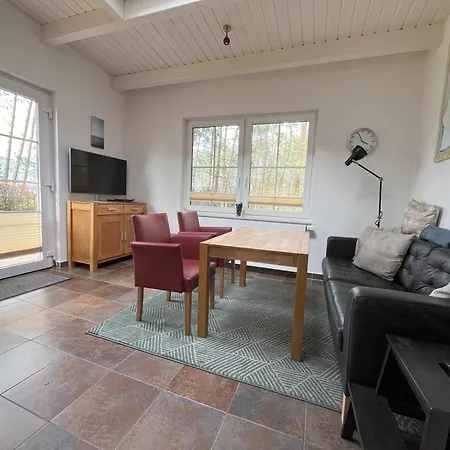 Holiday home Kuestenferienhaus