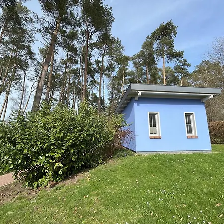Holiday home Kuestenferienhaus