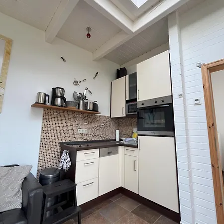 Kuestenferienhaus * Stahlbrode