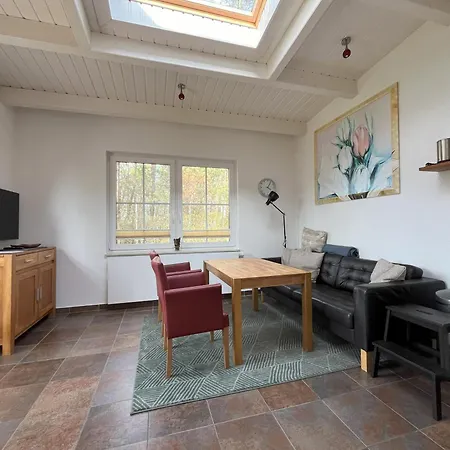 Kuestenferienhaus Feriehus