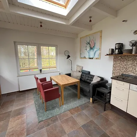 Feriehus Kuestenferienhaus *