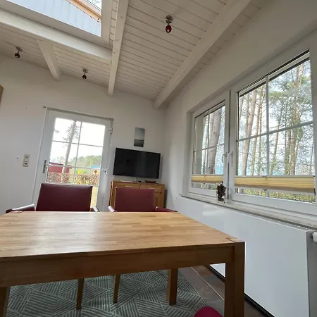 Kuestenferienhaus Feriehus *
