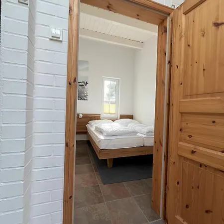 度假居 Kuestenferienhaus Stahlbrode