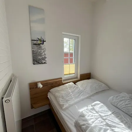 Kuestenferienhaus * Stahlbrode