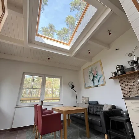Holiday home Kuestenferienhaus