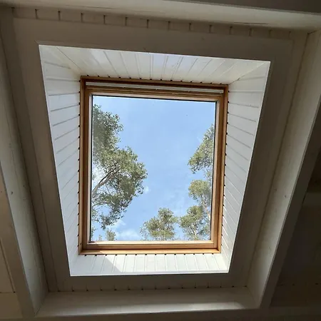 Kuestenferienhaus 度假居 Stahlbrode