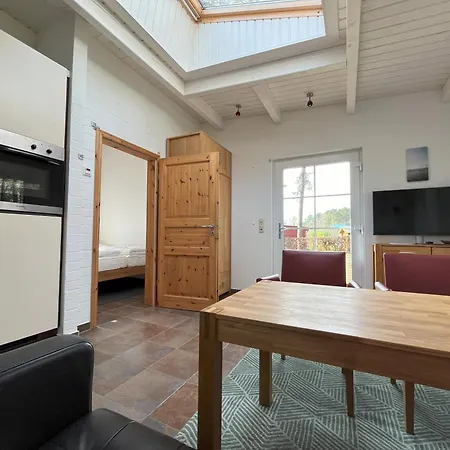 Kuestenferienhaus 度假居