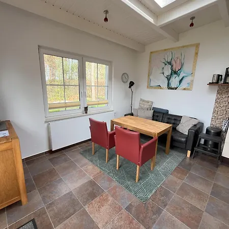 Prázdninový dům Kuestenferienhaus Stahlbrode