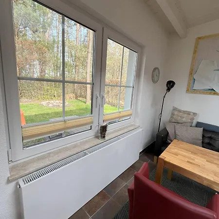 Kuestenferienhaus * Stahlbrode