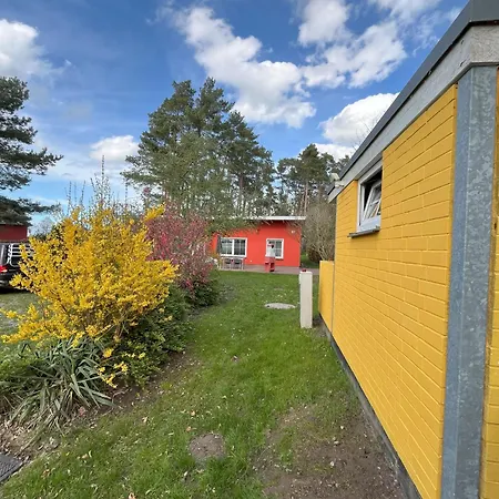 Holiday home Kuestenferienhaus