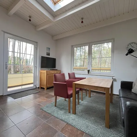 Kuestenferienhaus Holiday home Stahlbrode