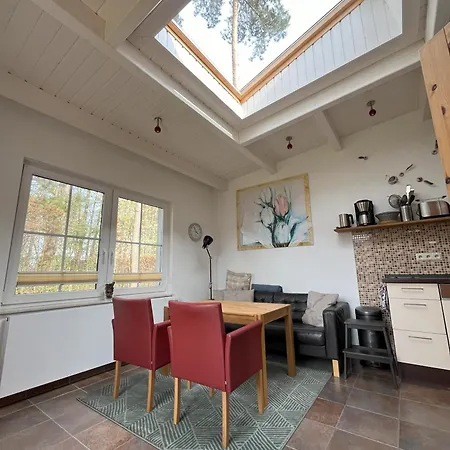 Kuestenferienhaus Stahlbrode