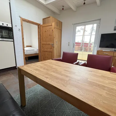 Feriehus Kuestenferienhaus *