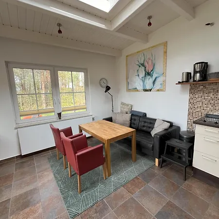 Kuestenferienhaus Prázdninový dům *