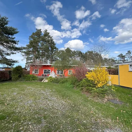 Kuestenferienhaus 度假居 *