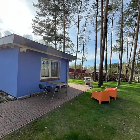 度假居 Kuestenferienhaus Stahlbrode