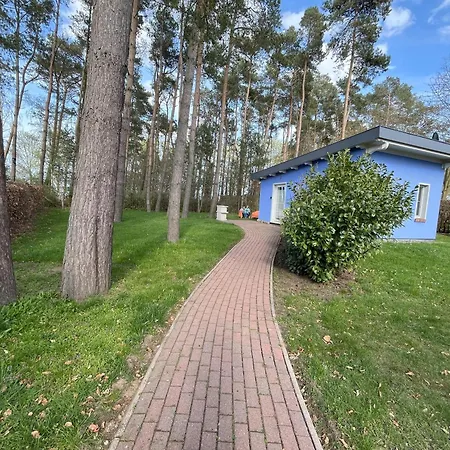 Kuestenferienhaus * Stahlbrode