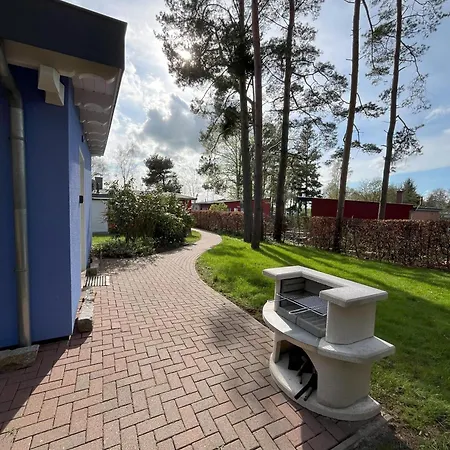 度假居 Kuestenferienhaus