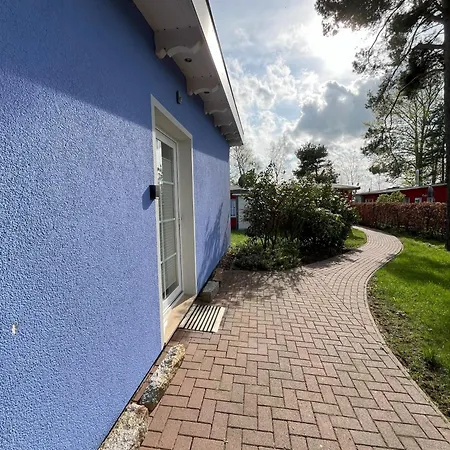 Kuestenferienhaus Feriehus