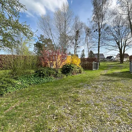 Kuestenferienhaus 度假居 *