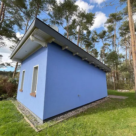 度假居 Kuestenferienhaus Stahlbrode