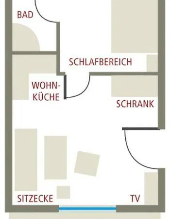 Kuestenferienhaus *