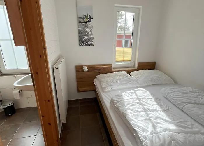 Kuestenferienhaus * Stahlbrode