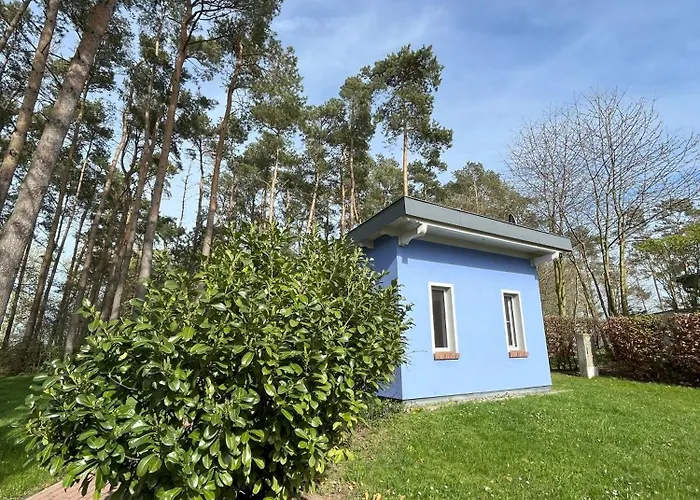 Kuestenferienhaus Stahlbrode