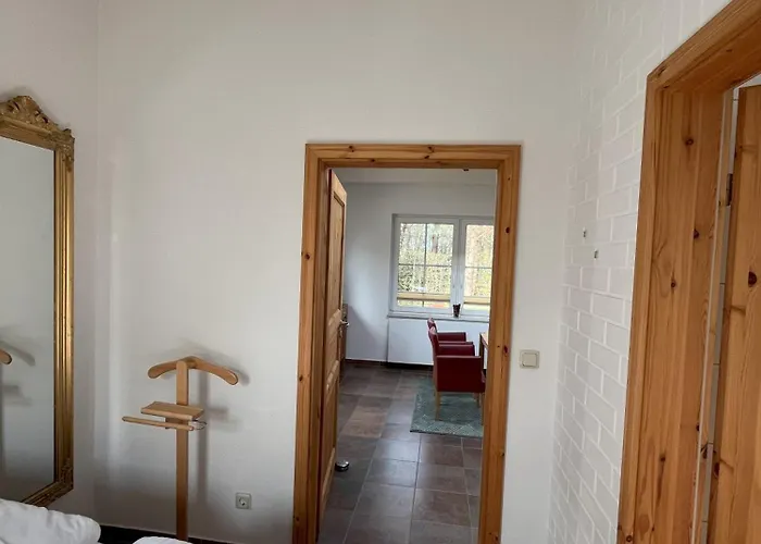 Casa de Férias Kuestenferienhaus Stahlbrode