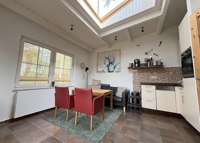Kuestenferienhaus Casa de Férias Stahlbrode