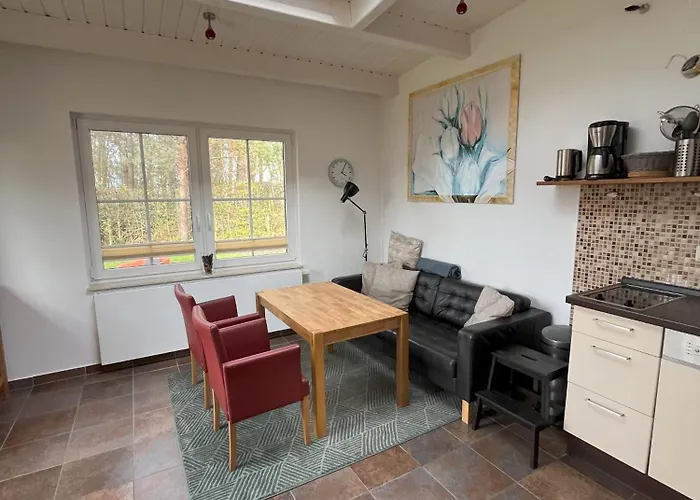 Casa de Férias Kuestenferienhaus *