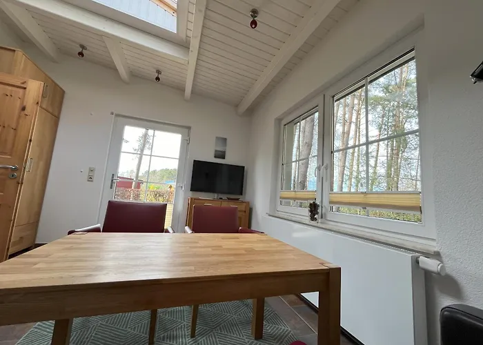 Kuestenferienhaus Casa de Férias *