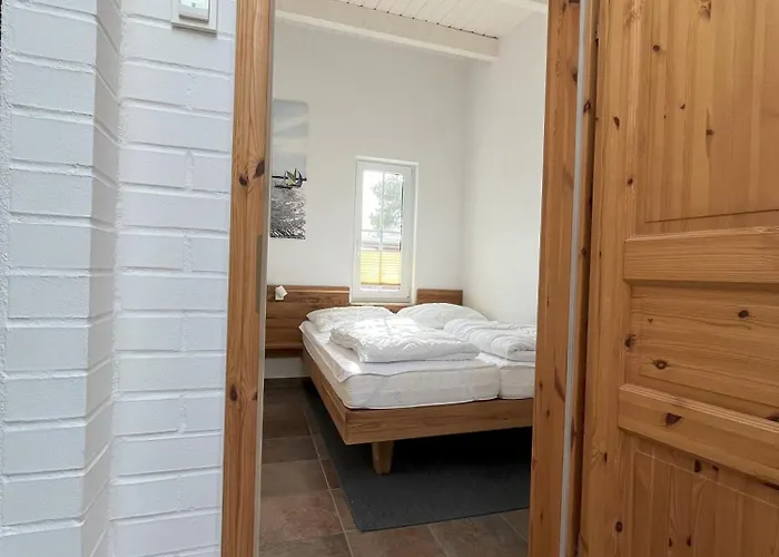 Casa de Férias Kuestenferienhaus Stahlbrode