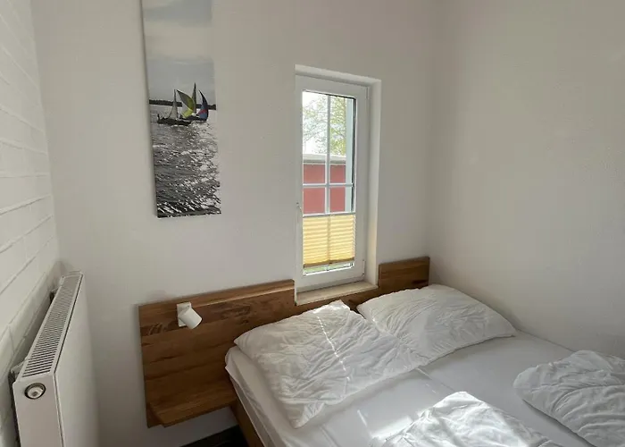 Kuestenferienhaus * Stahlbrode