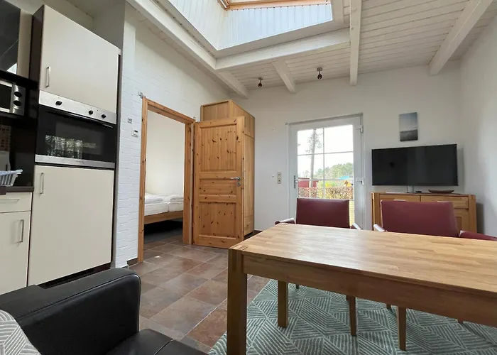 Kuestenferienhaus Casa de Férias