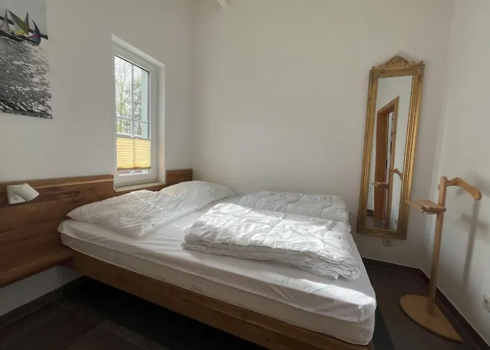 Kuestenferienhaus Casa de Férias *