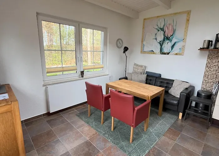 Casa de Férias Kuestenferienhaus Stahlbrode