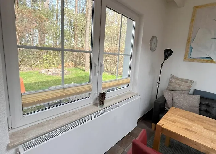 Kuestenferienhaus * Stahlbrode