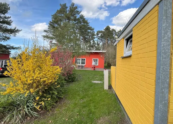 Casa de Férias Kuestenferienhaus