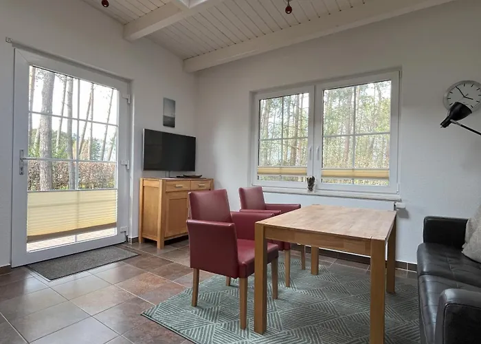 Kuestenferienhaus Casa de Férias Stahlbrode