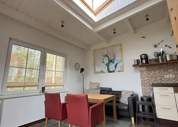 Kuestenferienhaus Stahlbrode