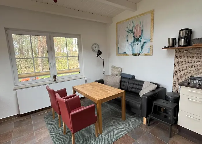 Kuestenferienhaus Casa de Férias *