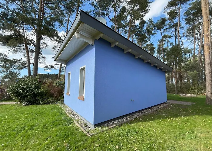 Casa de Férias Kuestenferienhaus