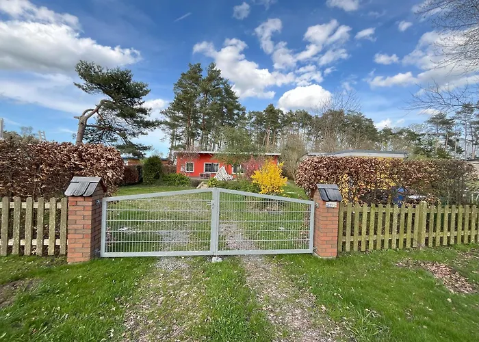 Kuestenferienhaus Casa de Férias Stahlbrode