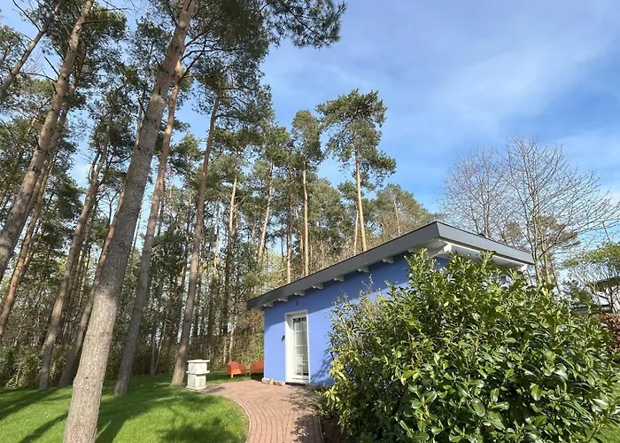 Casa de Férias Kuestenferienhaus *