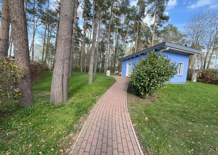 Kuestenferienhaus * Stahlbrode