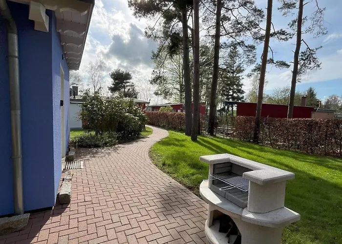 Casa de Férias Kuestenferienhaus