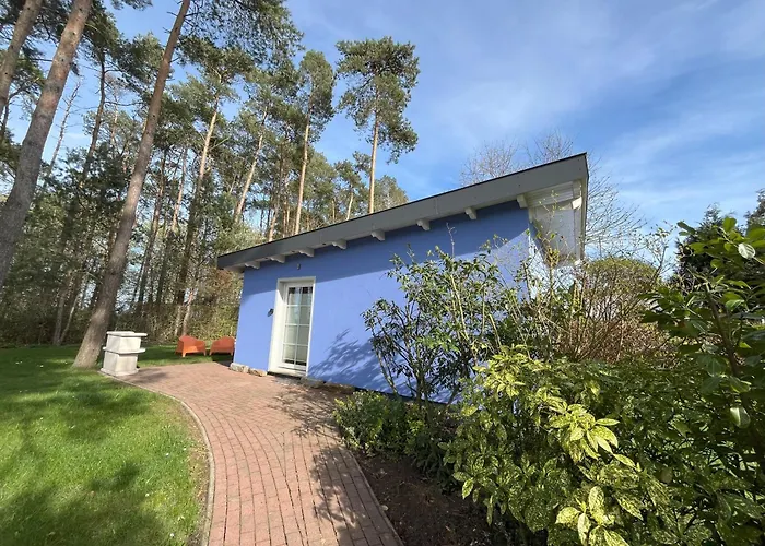 Kuestenferienhaus Stahlbrode