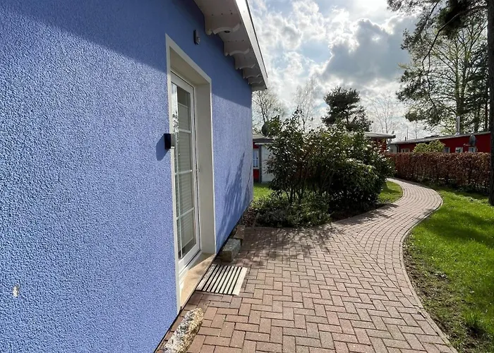 Kuestenferienhaus Casa de Férias