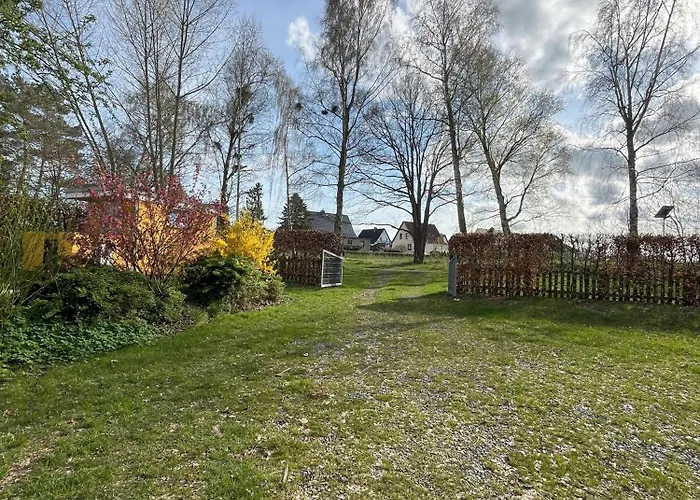 Casa de Férias Kuestenferienhaus *